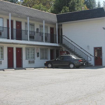 Stagecoach Motel Grass Valley Kültér fotó