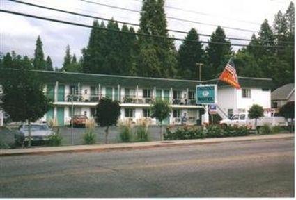 Stagecoach Motel Grass Valley Kültér fotó