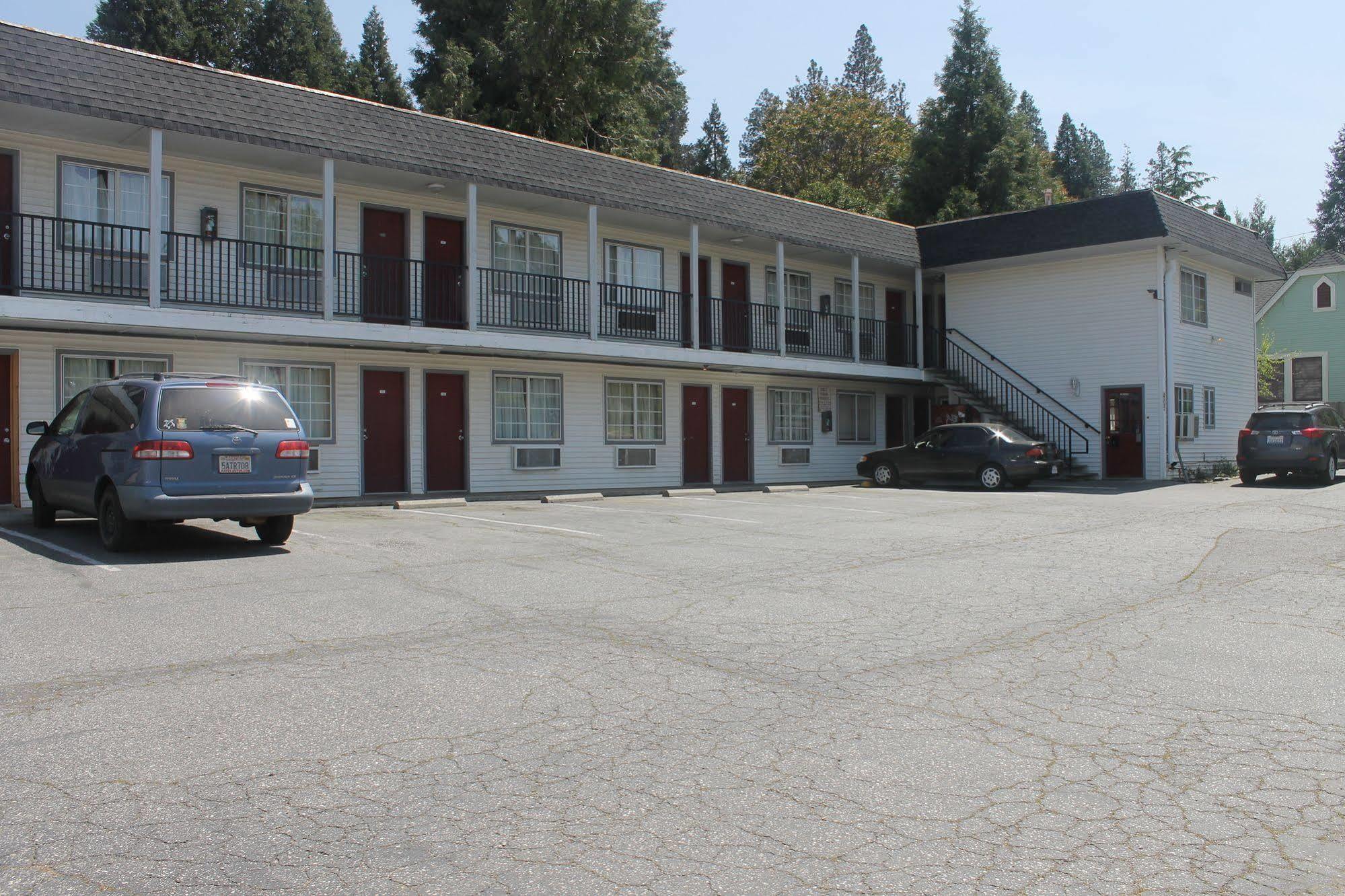 Stagecoach Motel Grass Valley Kültér fotó
